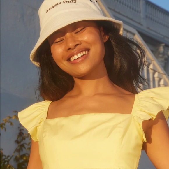 Angels Only Bucket Hat - Picture 2 of 4